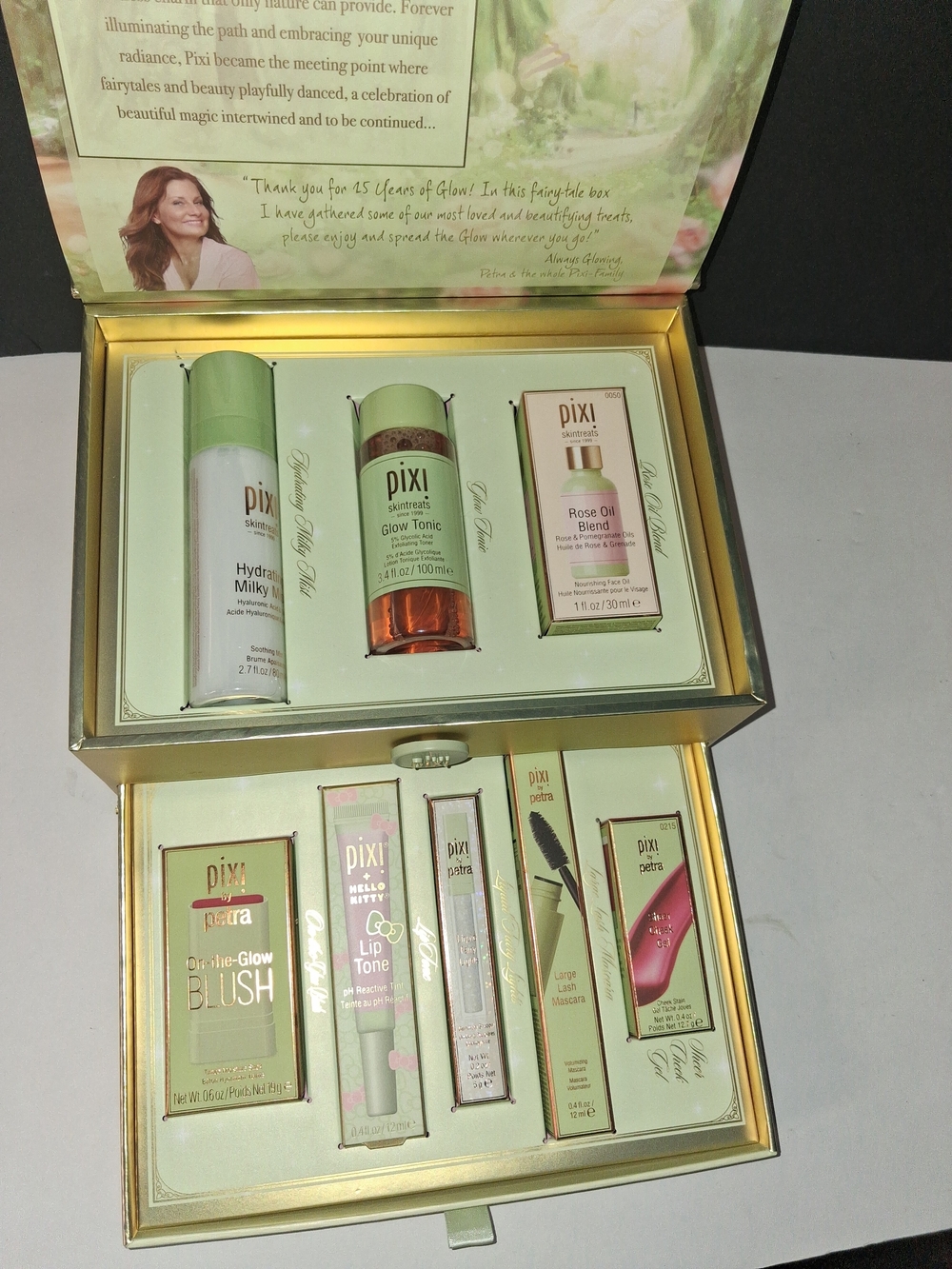 Pixi Beauty Makeup Set 25 Years of Glow - Gift Set